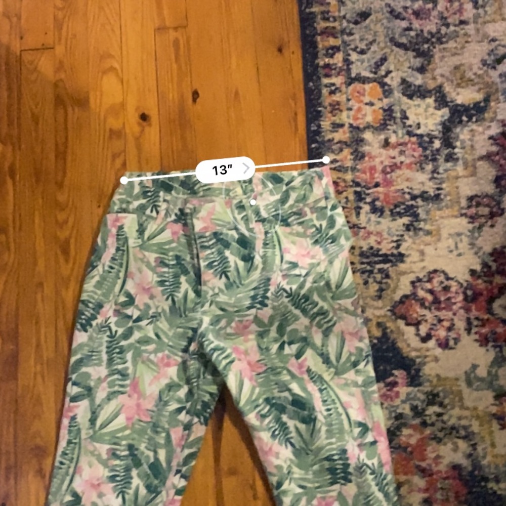 Size four regular standard old navy business slacks - Picture 5 of 8